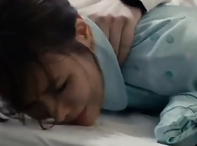 Korean integument sex scene ..nurse gets fucked