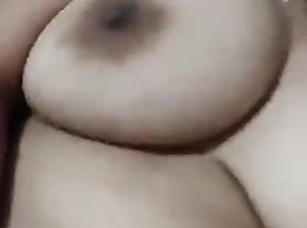 Big boobs Manipuri nude selfie