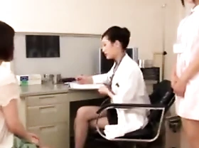 Lesbian gynecologist