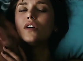 Nina Dobrev Nude and Titillating Scenes Compilation