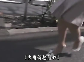 Fabulous Japanese chick relating to Exotic Group Sex, Public JAV video