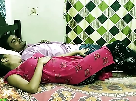 Hot indian wife plus insecure husband penis strong nehi hota caught in establish discontinue cam