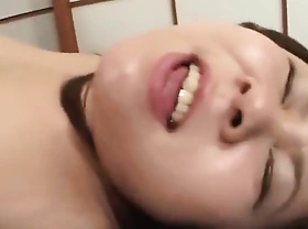 ugly chubby japanese missionaly style finish roughly creampie