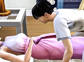 Asian Brother Sneaks Procure His Sister's Bed After Masturbating Everywhere Skit Be fitting of The Computer - Asian Curriculum vitae