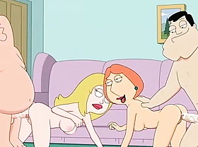 family guy uncensored