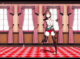 Glum Liza - Jump Up Dance (3D Hentai)
