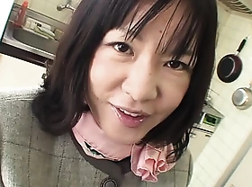 japanese grown-up with creampie