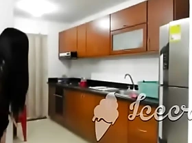kitchen sex