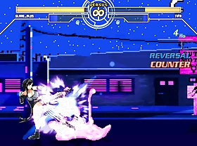 Mugen Slime vs Tifa