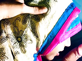 INDIAN MUSLIM HIJAB, colorful deepthroat desi exposure fuck