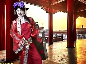 The last empress starring alexandria wu